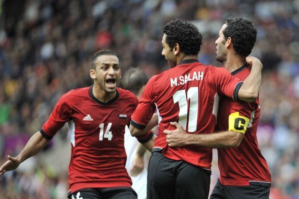 Olympics Day 2 - Men&#039;s Football - Egypt v New Zealand