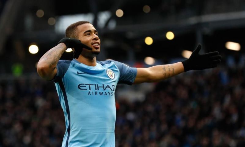 Image result for gabriel jesus