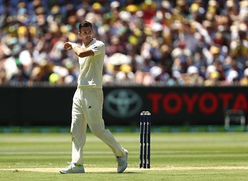 Australia v England - Fourth Test: Day 1