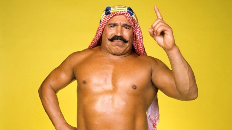 The Iron Sheik