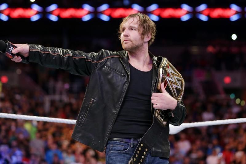 Dean Ambrose