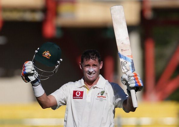 Australia v South Africa - Second Test: Day 1