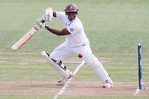 New Zealand v West Indies - Third Test: Day 1