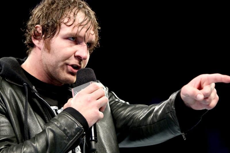 Dean Ambrose