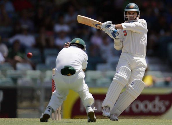 First Test - Australia v Pakistan: Day 1