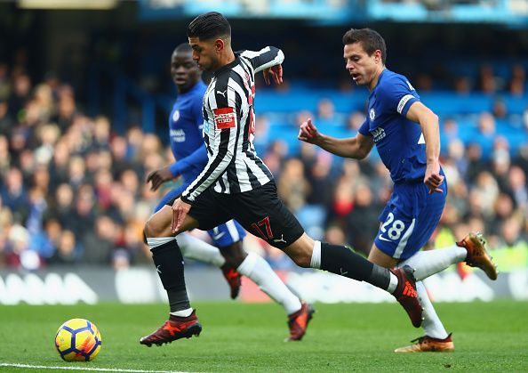 Chelsea v Newcastle United - Premier League