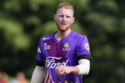 Ben Stokes