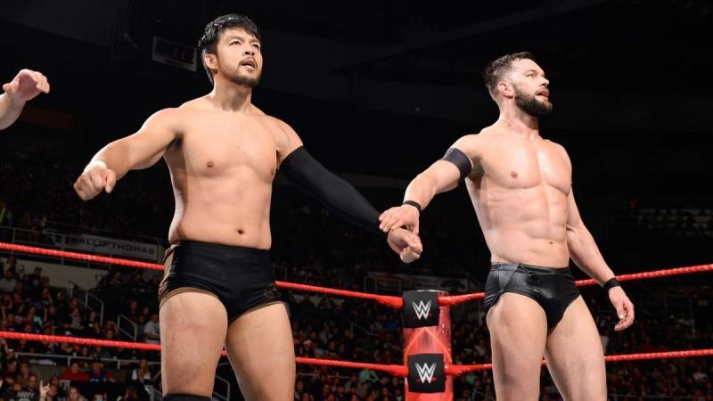 balor and itami