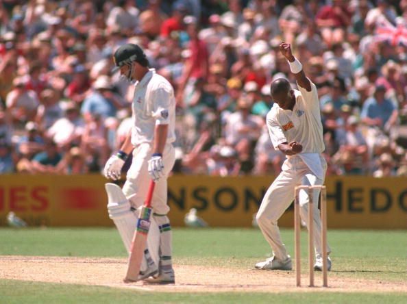 ENG ASHES TOUR 95