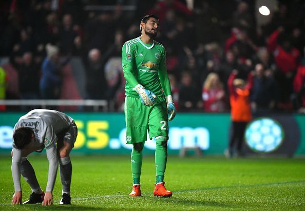 Bristol City v Manchester United - Carabao Cup Quarter-Final