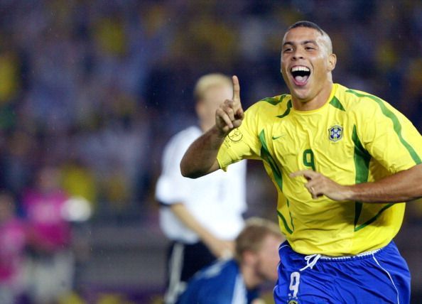 Ronaldo Nazario