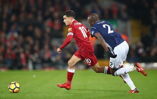 Liverpool&#039;s fab four failed to score against West Brom