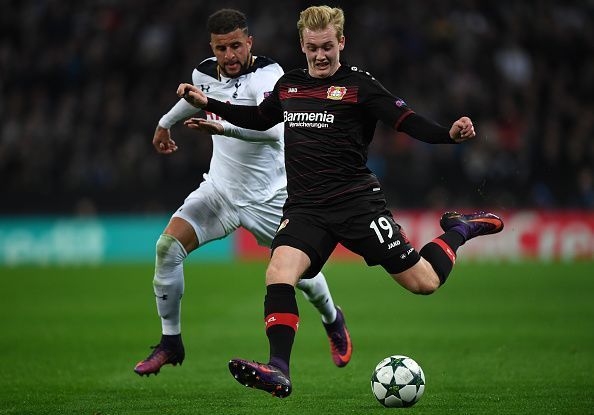 Tottenham Hotspur FC v Bayer 04 Leverkusen - UEFA Champions League