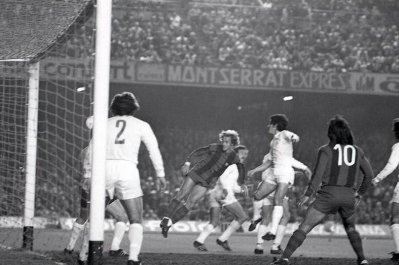 Rexach scoring the winner