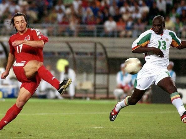 Image result for ilhan mansiz 2002 world cup