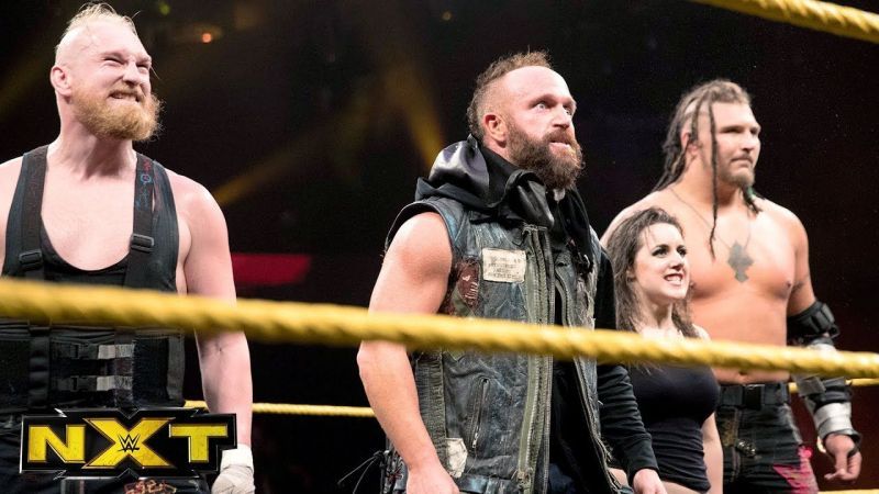 An NXT episode is likely to air on the USA Network