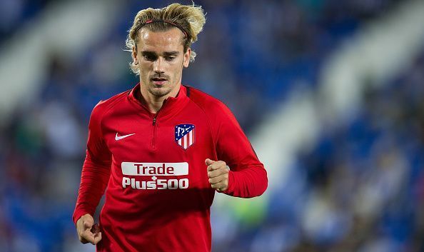 Leganes v Atletico Madrid - La Liga