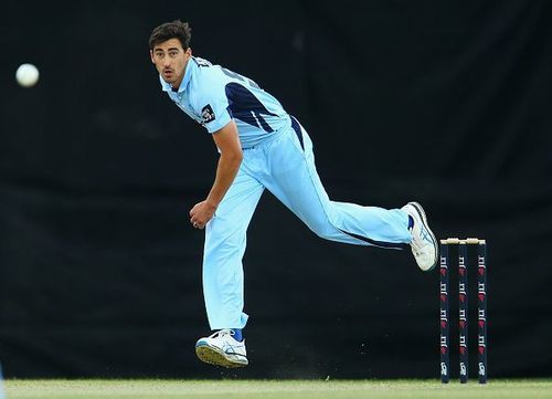 Mitchell Starc