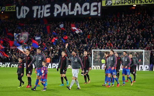 Crystal Palace v Arsenal - Premier League