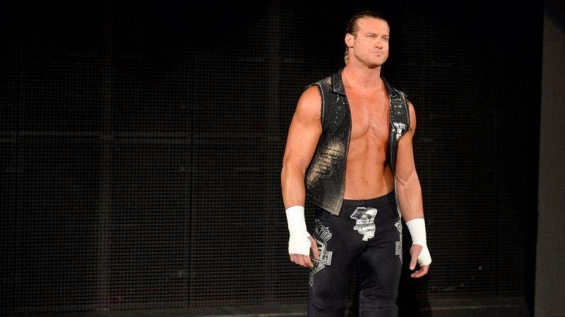 Dolph Ziggler may not be appearing on a number of SmackDown Live shows