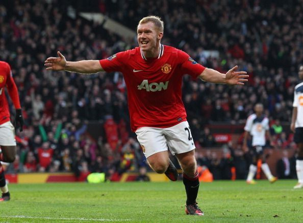 Manchester United v Bolton Wanderers - Premier League