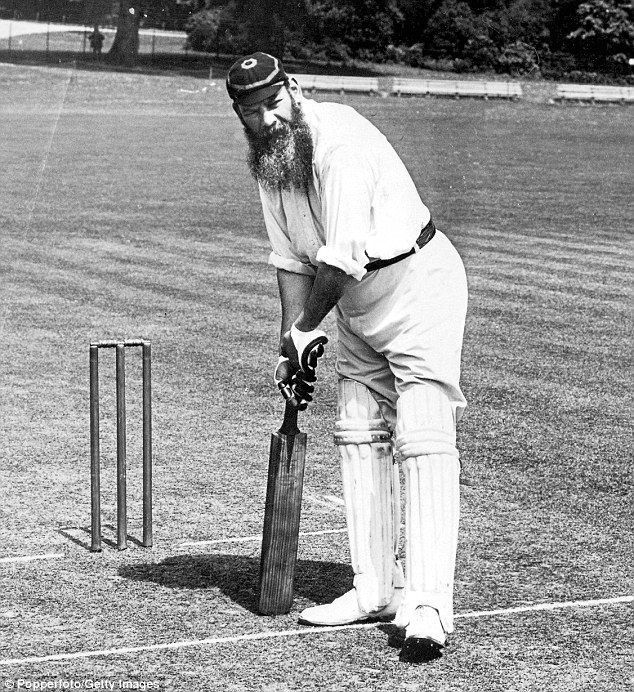 WG Grace