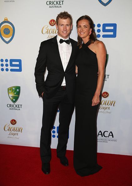 2015 Allan Border Medal