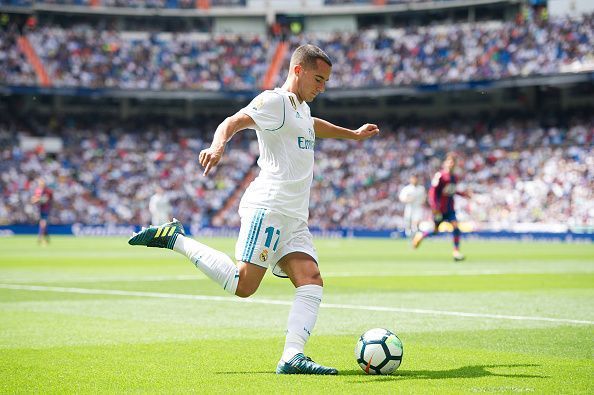 Real Madrid v Levante - La Liga