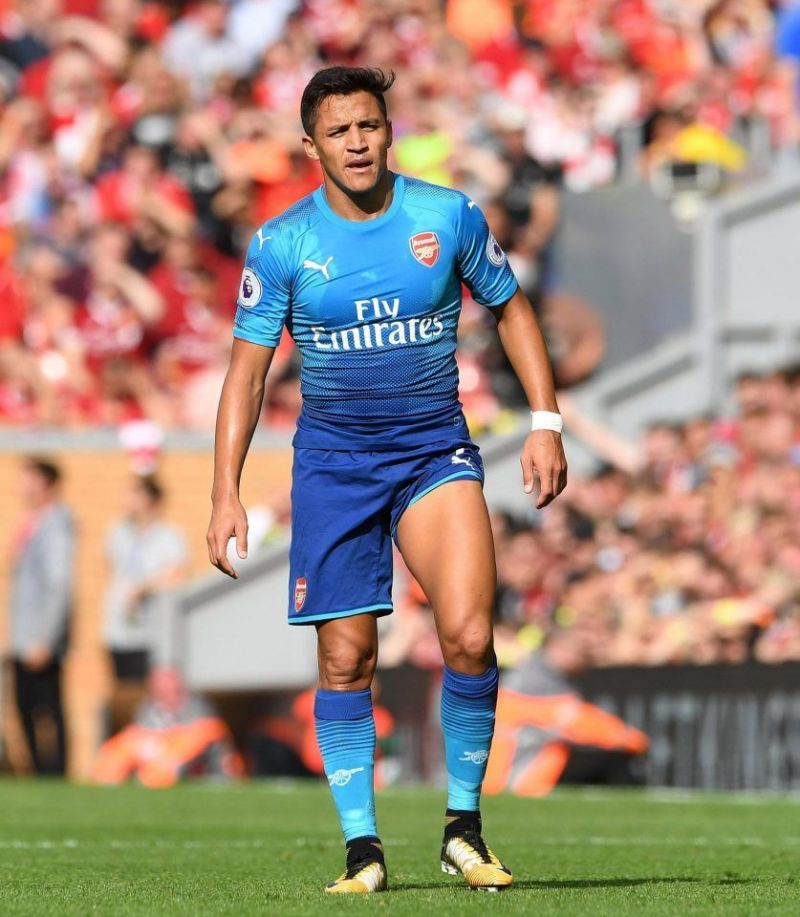 Alexis could be the spark to reignite Real Madrid&#039;s season