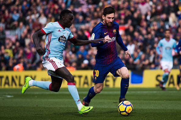 Barcelona v Celta de Vigo - La Liga