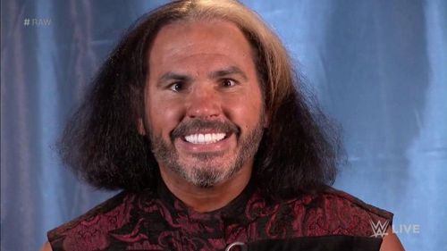 Matt Hardy has several targets for deletion