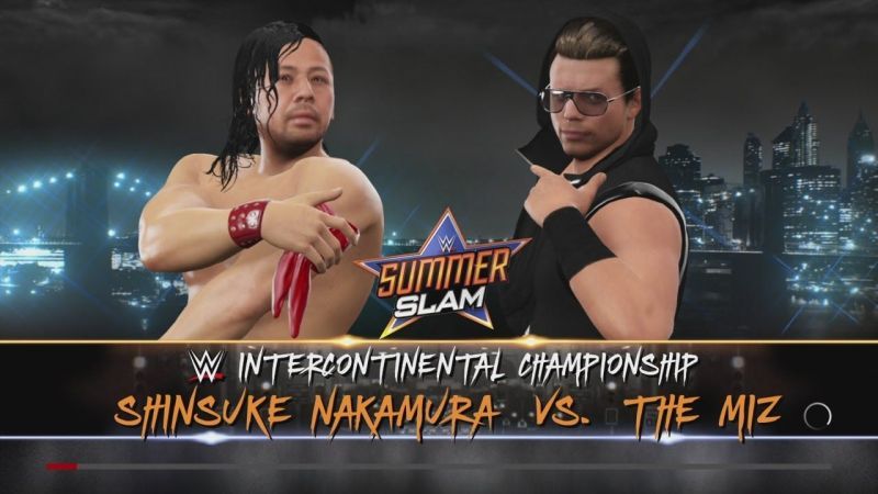 You know your booking is bad when video game matches make more sense than yours