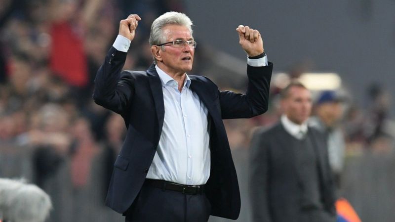 Jupp Heynckes has reinstilled confidence in the team