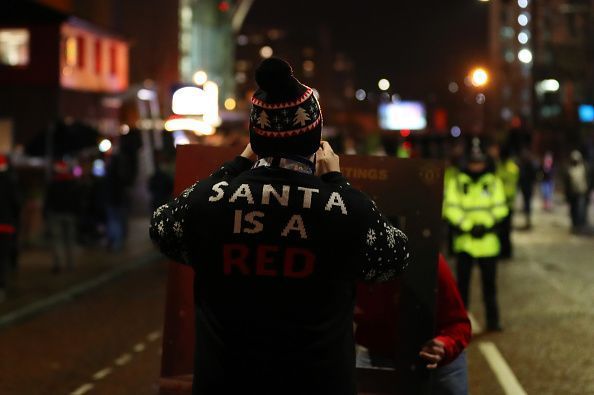 There is nothing quite like Premier League football during the festive season