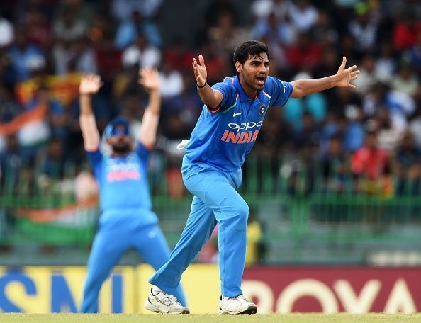 Bhuvneshwar Kumar will look to sign off with a top-notch performance