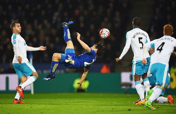 Leicester City v Newcastle United - Premier League