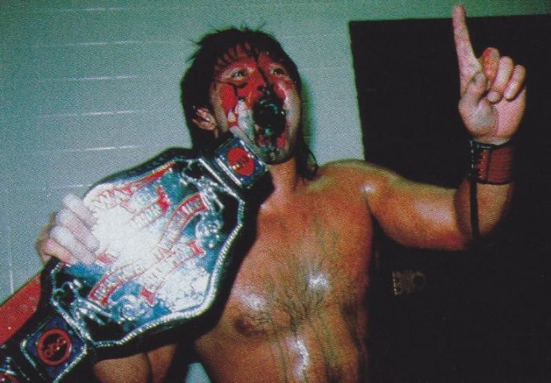 The Great Muta