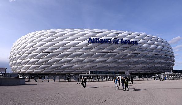 Germany v Italy - International Friendly