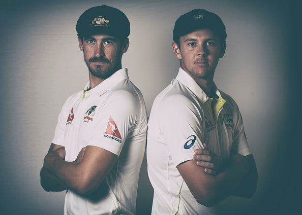 Australian Cricket Team Ashes Portrait Session