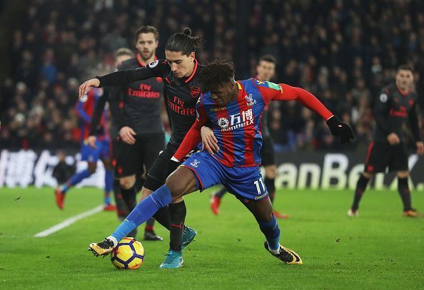 Crystal Palace v Arsenal - Premier League