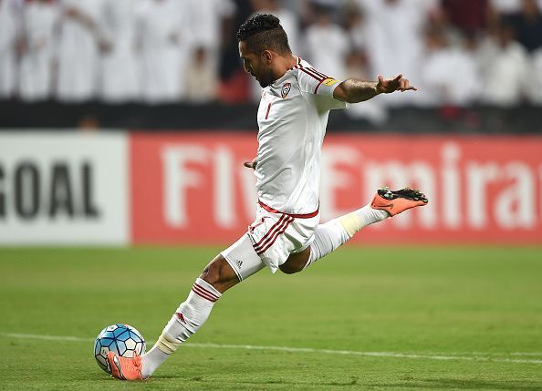 UAE v Thailand - 2018 FIFA World Cup Qualifier