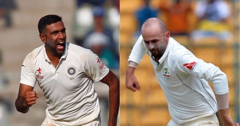 Image result for Lyon and Ashwin