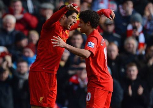 Liverpool v Tottenham Hotspur - Premier League