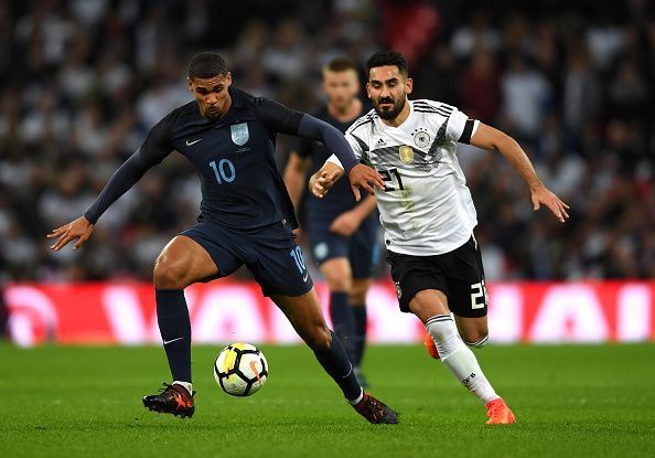 England v Germany - International Friendly