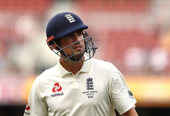 Australia v England - Second Test: Day 4