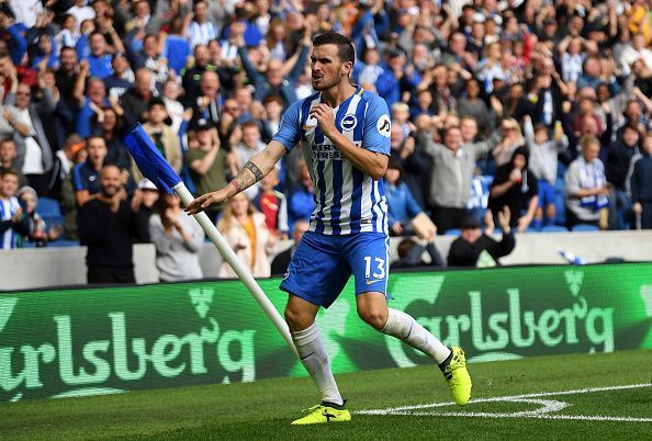 Brighton and Hove Albion v West Bromwich Albion - Premier League