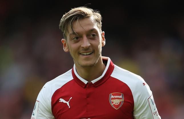 Image result for ozil