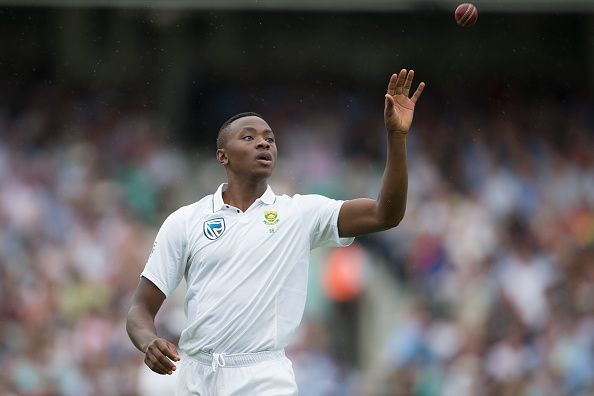 Kagiso Rabada