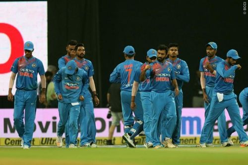 India have won 9 out of their 13 T20Is in 2017