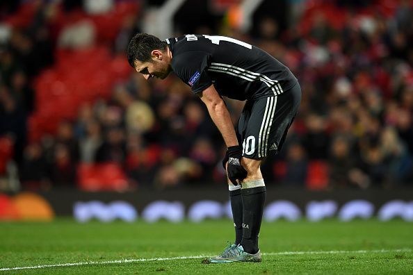 Manchester United v CSKA Moskva - UEFA Champions League